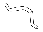 213066LB0A - Cooling System: Water Hose for Nissan Image