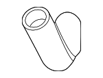 213066LB0B - Cooling System: Water Hose for Nissan Image
