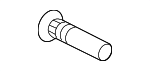527552E000 - Tire &amp; Wheel: Wheel Lug Stud for Hyundai Image