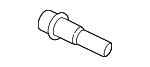 51735S1000 - Brakes: Axle Hub Mounting Bolt for Hyundai Image