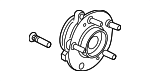 52720P2000 - Brakes: Hub Assembly for Hyundai Image