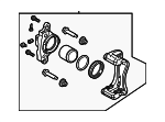 58190GIA00 - Brakes: Caliper for Hyundai Image