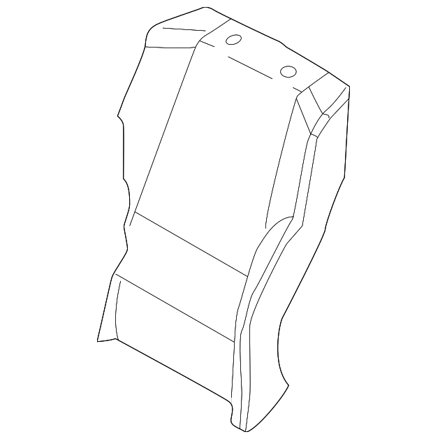 Upper Cover - BMW (52-10-7-043-096)