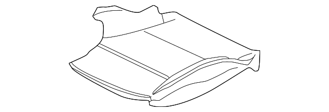 Lower Cover - BMW (52-10-7-048-442)