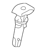 52108226262 - Body: Headrest Guide for BMW Image