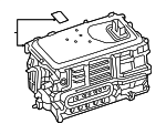 G92A047210 - : Inverter for Toyota: Prius Image