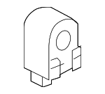 95710C1000 - Electrical: Warning Buzzer for Genesis: G70, G80, G90, GV80 | Hyundai: Accent, Azera, Elantra, Elantra GT, Genesis, Genesis Coupe, Ioniq, Kona, Kona Electric, Palisade, Santa Fe, Sonata, Tucson, Veloster, Veloster N Image