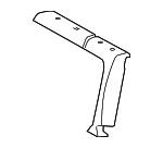 7165204020 - : Seat Back Pad for Toyota: Tacoma Image