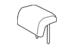 7196004040B1 - : Headrest, Center for Toyota: Tacoma Image