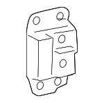 7264004010 - Body: Lock for Toyota: Tacoma Image