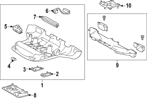 Lane Departure Warning for 2022 Subaru BRZ #0