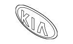 81260F6500 - Body: Emblem for Kia: Cadenza Image