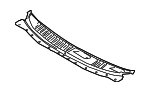 861502C700 - Body: Cowl Grille for Hyundai Image