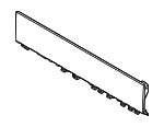 940M3T6000 - Body: Cluster Assembly for Hyundai Image