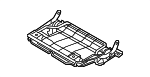 893511LK5A - Body: Cushion Frame for Nissan: Armada Image
