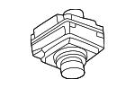 85835429 - Entertainment &amp; Telematics: Lane Departure System Camera for GM Image