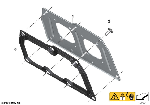 Hv Battery Individual Components for 2024 BMW-Motorrad CE #9