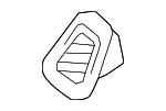 687401JA0C - : Defroster Duct for Nissan Image