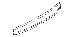 8E0807313N - Unclassified: Impact Bar for Audi: S4 Image