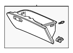 77500S5AA01ZA - Body: Glove Box Assembly for Honda: Civic Image