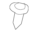 6507943AA - Body: Linkage Assembly Bolt for Mopar Image