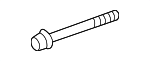 6034247 - Electrical: Alternator Bolt for Dodge: B150, B1500, B250, B2500, B350, B3500, Dakota, Durango, Ram 1500 Van, Ram 2500, Ram 2500 Van, Ram 3500, Ram 3500 Van Image