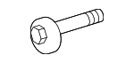 13258055 - : Suspension Yoke Bolt for Saab: 9-5 Image