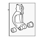 13331830 - Suspension: Yoke for Saab: 9-5 Image