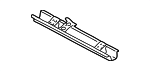 5L8Z7810716AA - Body: Floor Pan Cross-member for Ford: Escape | Mercury: Mariner Image