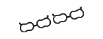 1717136040 - : Manifold Gasket for Lexus Image