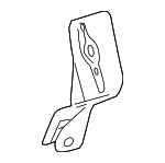8621104080 - : Mount Bracket for Toyota: Tacoma Image