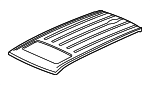 62100SZAA31ZZ - : Roof Panel for Honda: Pilot Image