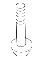 2005-2020 Land-Rover Trans Mount Mount Bolt