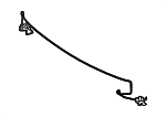 5262062010 - Body: Sensor for Toyota Image