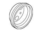 PE0215131 - Cooling System: Pulley for Mazda: 3, 6, CX-3, CX-30, CX-5, CX-50, MX-5 Miata Image