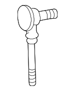 546187B001 - Suspension: Stabilizer Link for Nissan: Quest Image