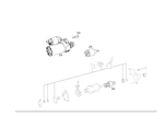 2789060600 - Electrical Equipment and Instruments: Starter for Mercedes-Benz Image