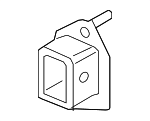 41117402665 - Body: Rear Rail End for Mini Image