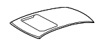 6311150150 - Body: Roof Panel for Lexus: LS460 Image