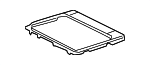6314250040 - Body: Sunroof Reinforced for Lexus: LS460, LS600h Image