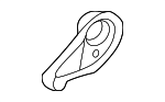 90595248 - Body: Recline Cover for GM Image