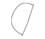 894500W500 - Body: Seat Back Pad for Hyundai Image