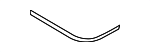 891542B000 - Body: Seat Cushion Pad Buffer for Hyundai Image