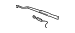 10331621 - Body: Wiper Arm for Chevrolet: Impala Image