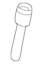 B25D881G8A05 - : Headrest Guide for Mazda: Millenia, MPV Image