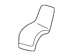 LC768814105 - Body: Headrest Cover for Mazda: MPV Image