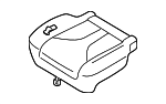 LE438811080 - : Seat Cushion - Passenger Side (RH) for Mazda: MPV Image
