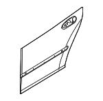 93185743 - : Outer Panel for Saab: 9-3 Image