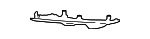 8793942G90 - Body: Under Cover for Subaru Image