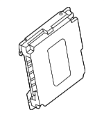 96370GG100 - Body: Amplifier for Kia Image